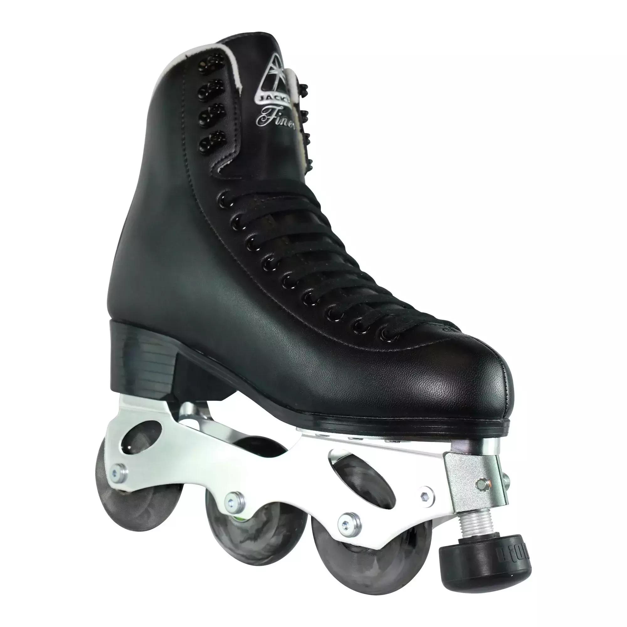 Jackson Ultima Finesse PA222 Men’s Inline Roller Skates 2 Jackson Ultima Finesse PA222 Men’s Inline Roller Skates 2