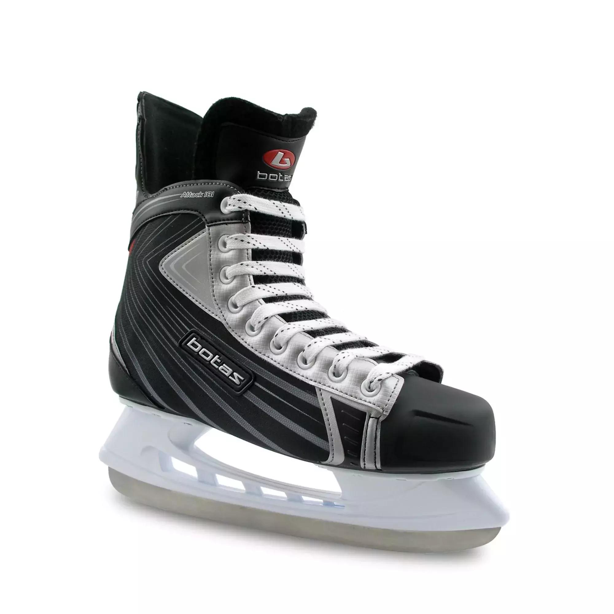 BOTAS – ATTACK 181 – Men’s Ice Hockey Skates | Made in Europe (Czech Republic)