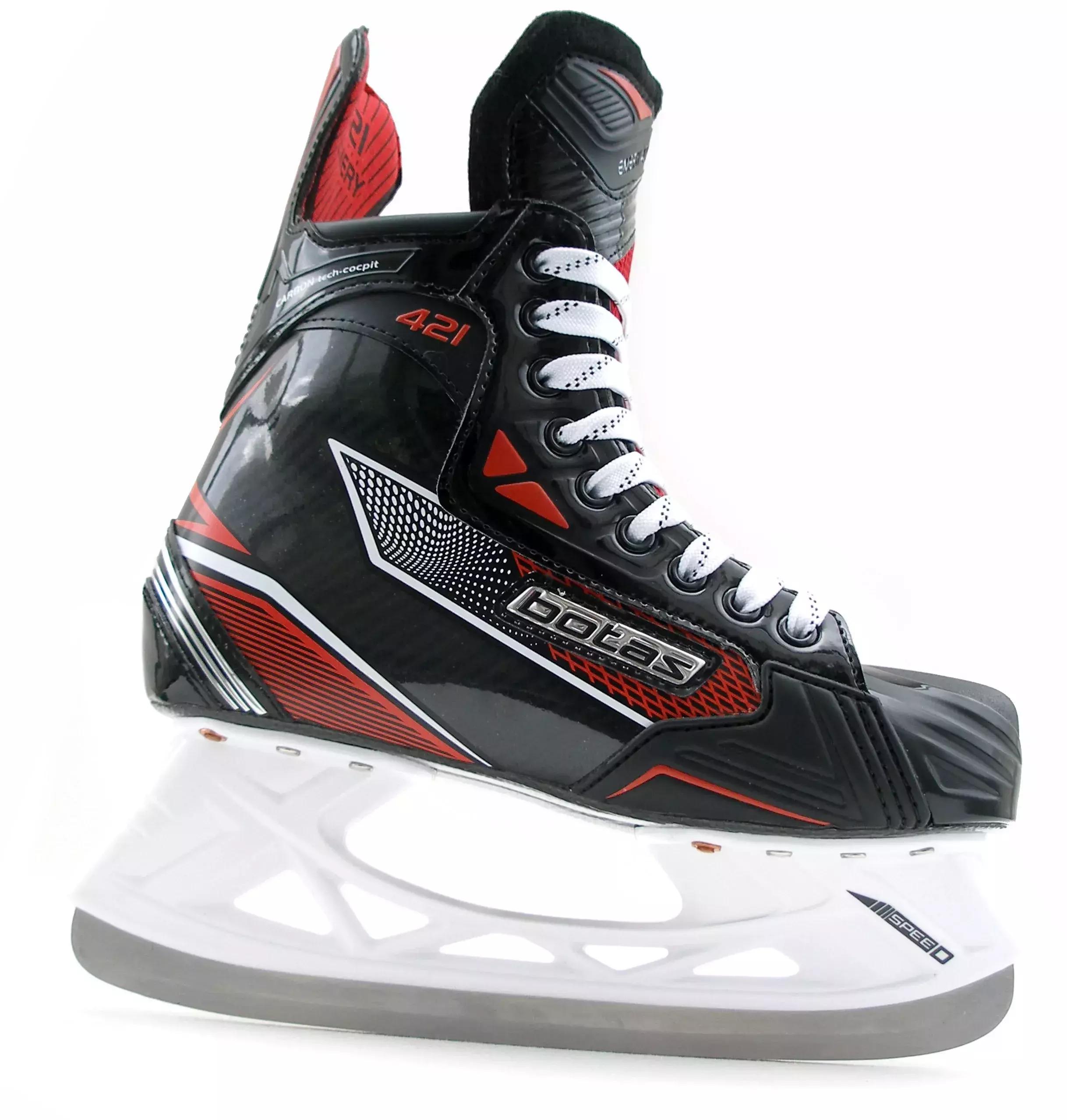 BOTAS – Emery – Men’s Ice Hockey Skates | Made in Europe (Czech Republic) 13 BOTAS – Emery – Men’s Ice Hockey Skates | Made in Europe (Czech Republic) 13