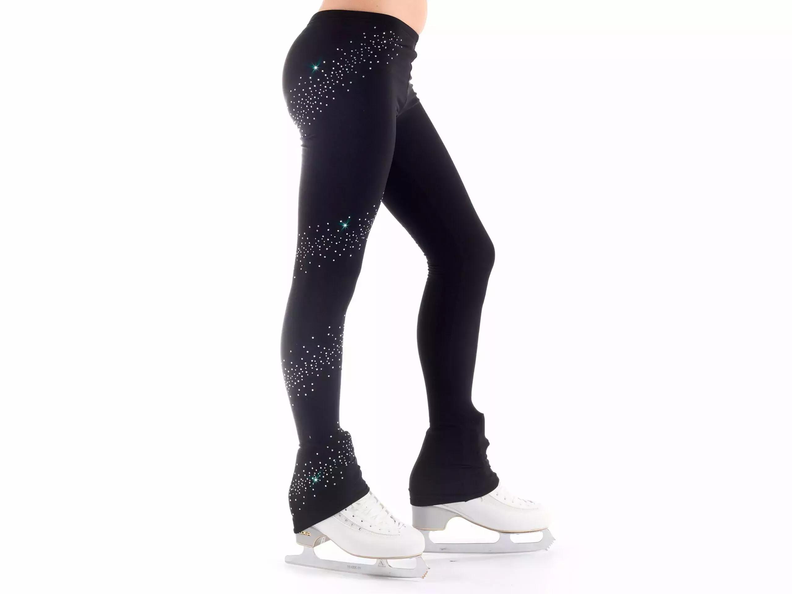 Sagester Figure Skating Pants Style: 402, Black 49