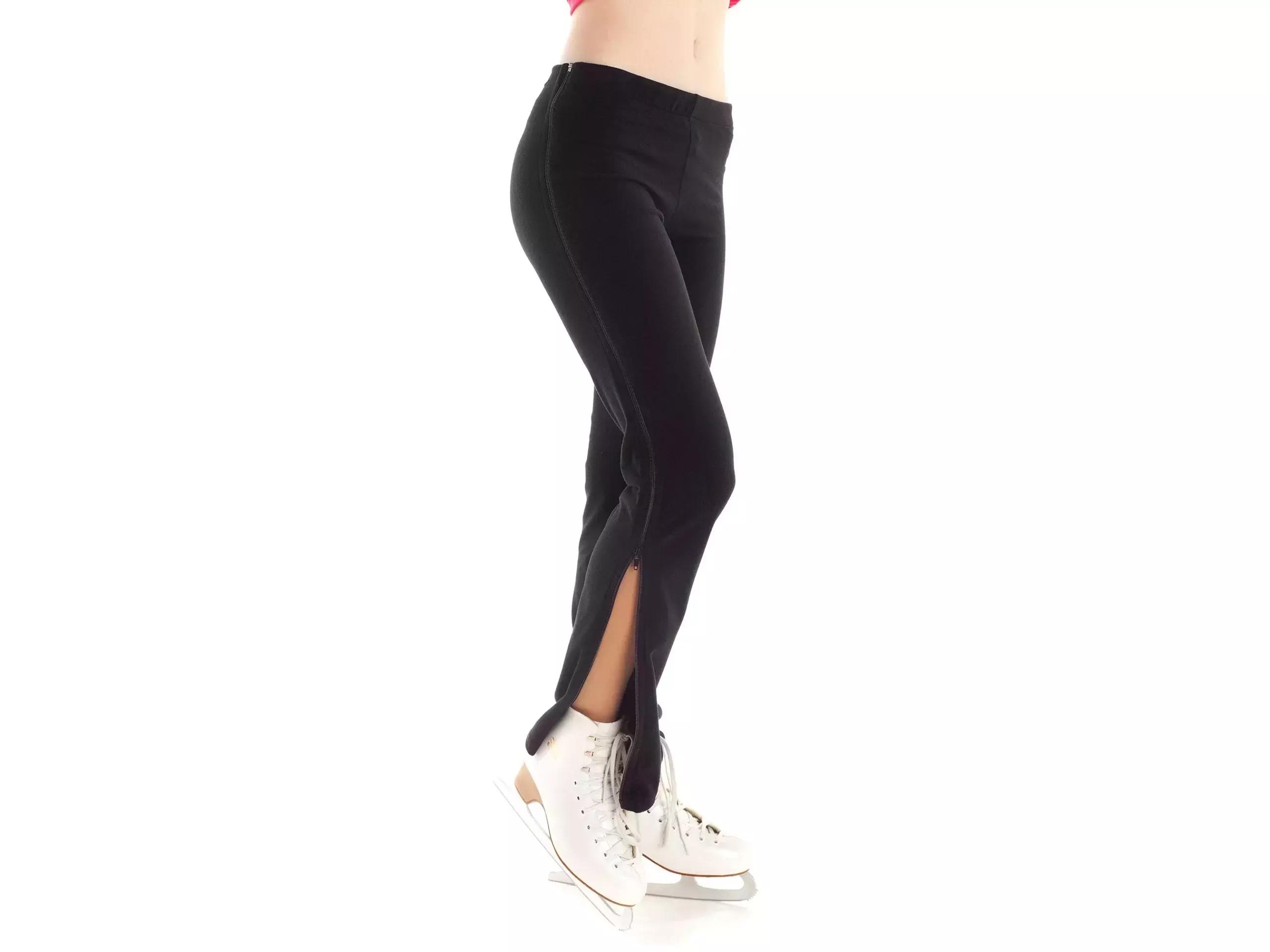 Sagester Figure Skating Pants Style: 520, Black 57 Sagester Figure Skating Pants Style: 520, Black 57