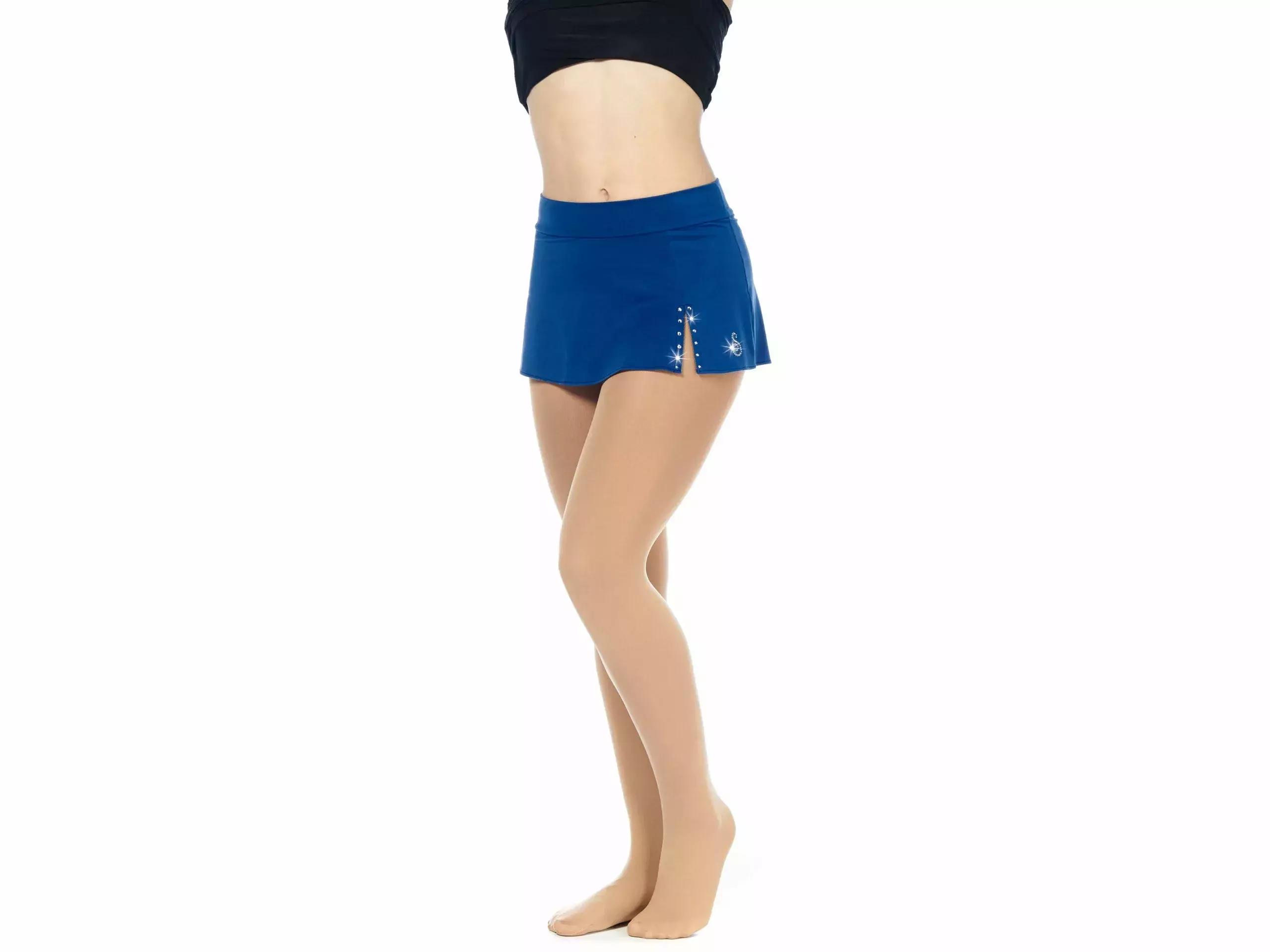 Sagester Figure Skating Skirt Style: 304, Blue 57 Sagester Figure Skating Skirt Style: 304, Blue 57