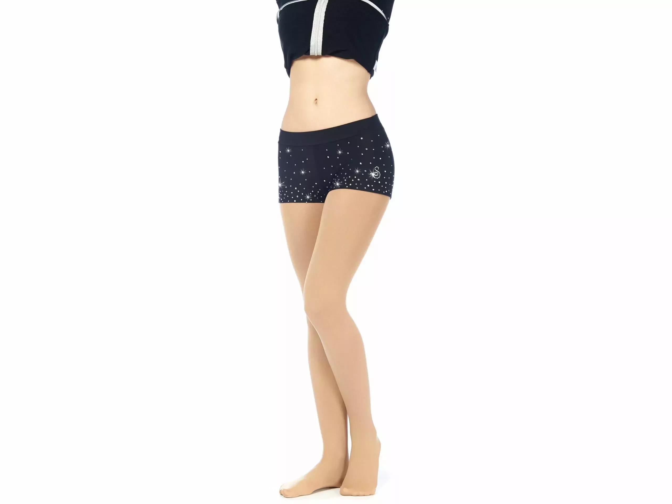 Sagester Figure Skating Pants Style: 442, Black 57