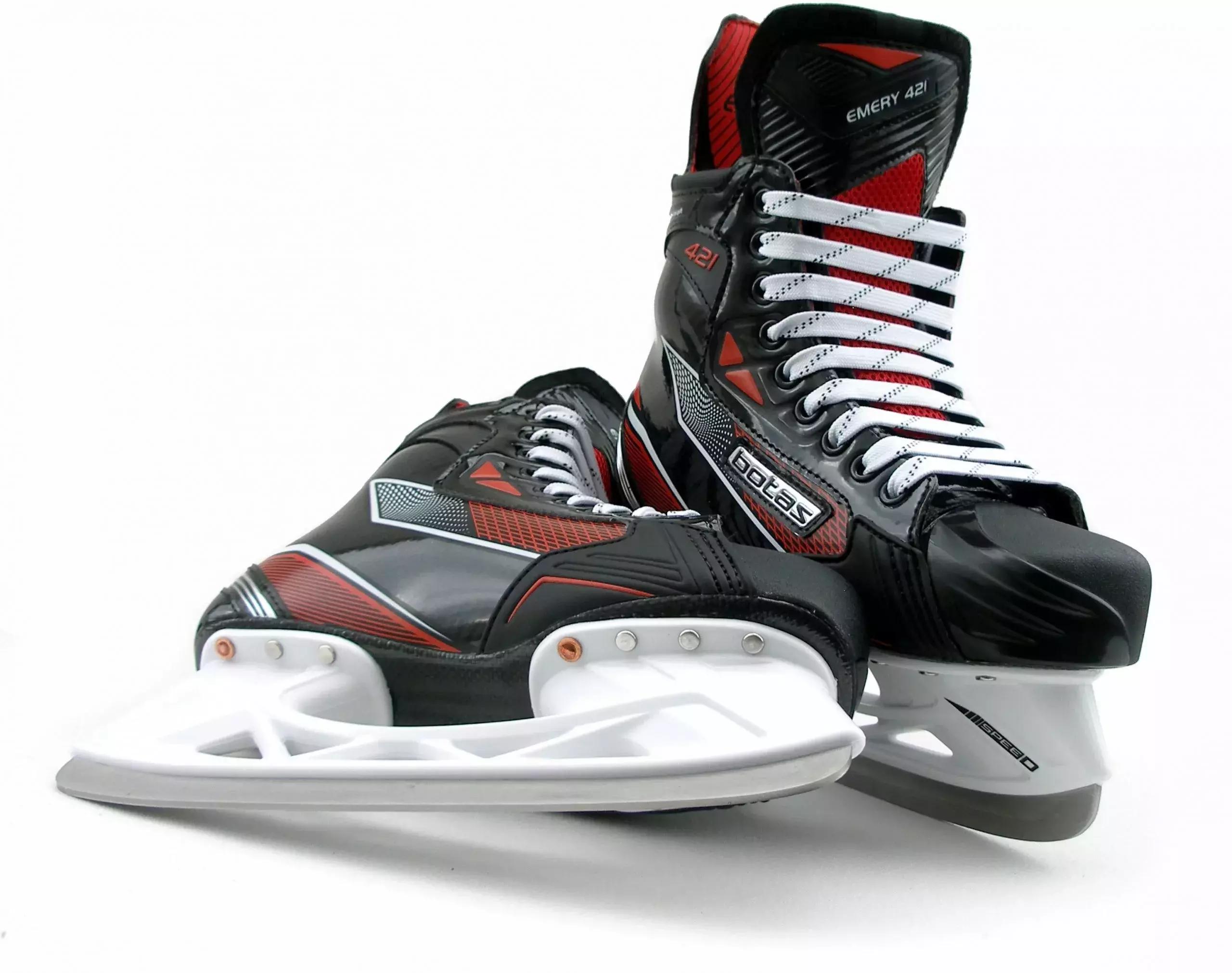 BOTAS – Emery – Men’s Ice Hockey Skates | Made in Europe (Czech Republic) 6 BOTAS – Emery – Men’s Ice Hockey Skates | Made in Europe (Czech Republic) 6