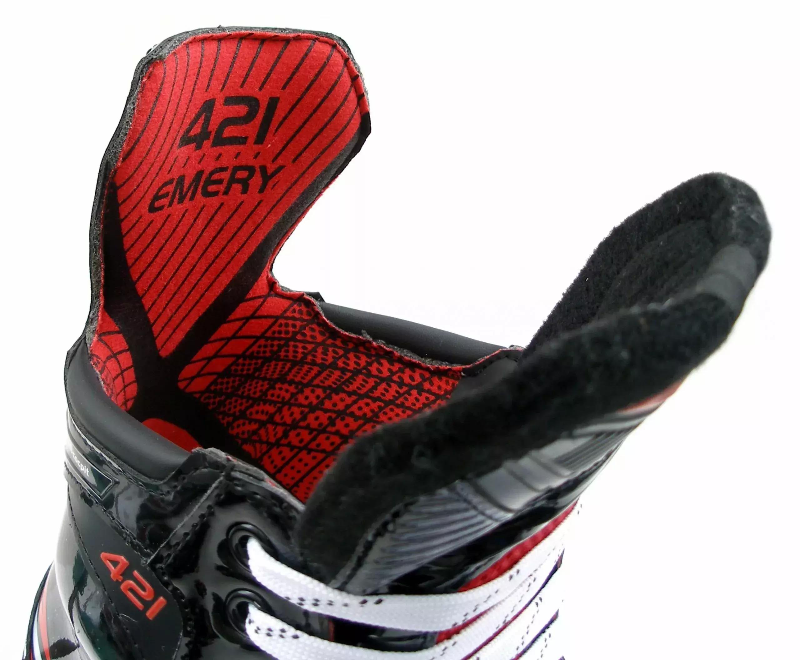 BOTAS – Emery – Men’s Ice Hockey Skates | Made in Europe (Czech Republic) 7 BOTAS – Emery – Men’s Ice Hockey Skates | Made in Europe (Czech Republic) 7