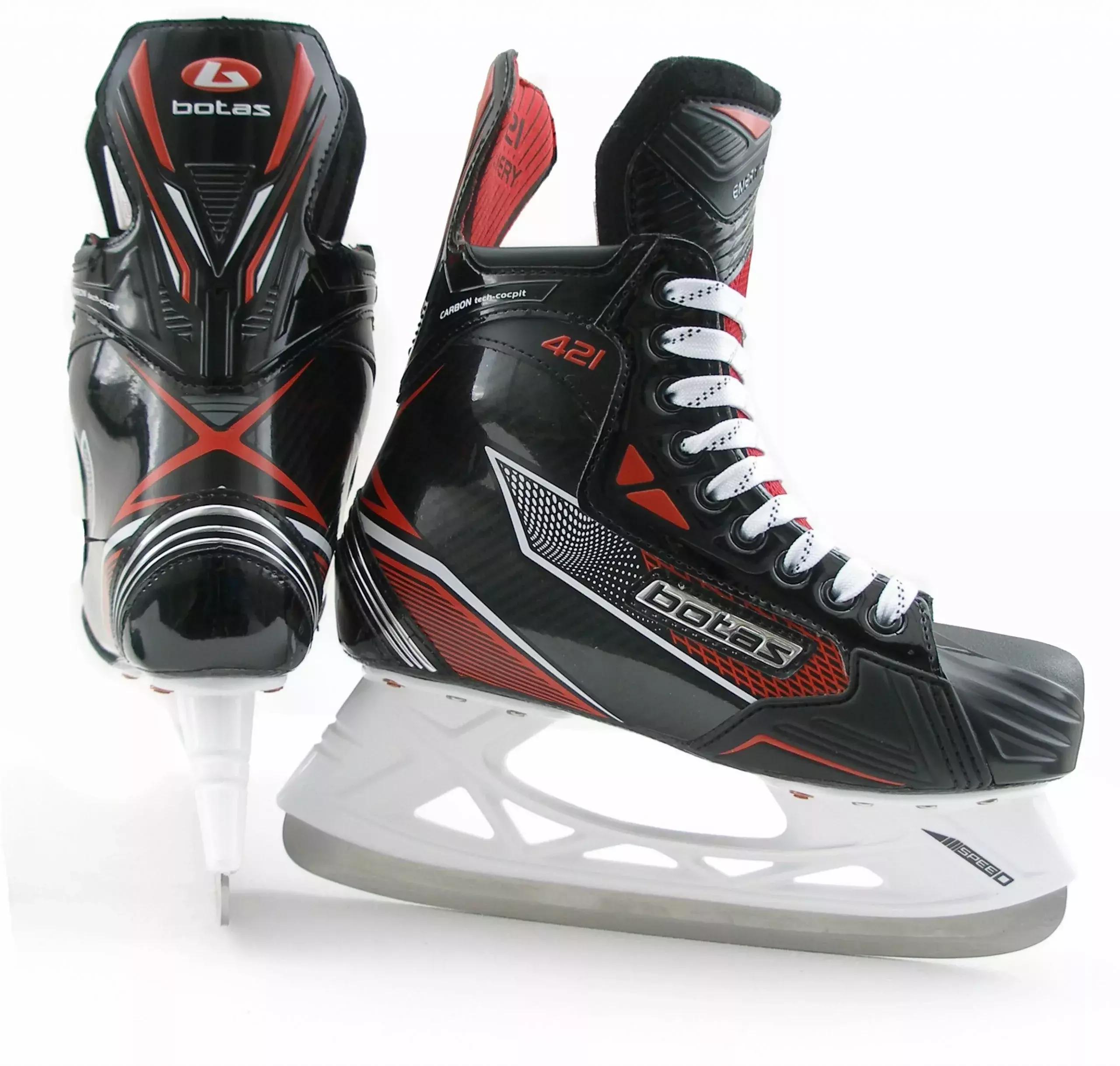 BOTAS – Emery – Men’s Ice Hockey Skates | Made in Europe (Czech Republic) 5 BOTAS – Emery – Men’s Ice Hockey Skates | Made in Europe (Czech Republic) 5