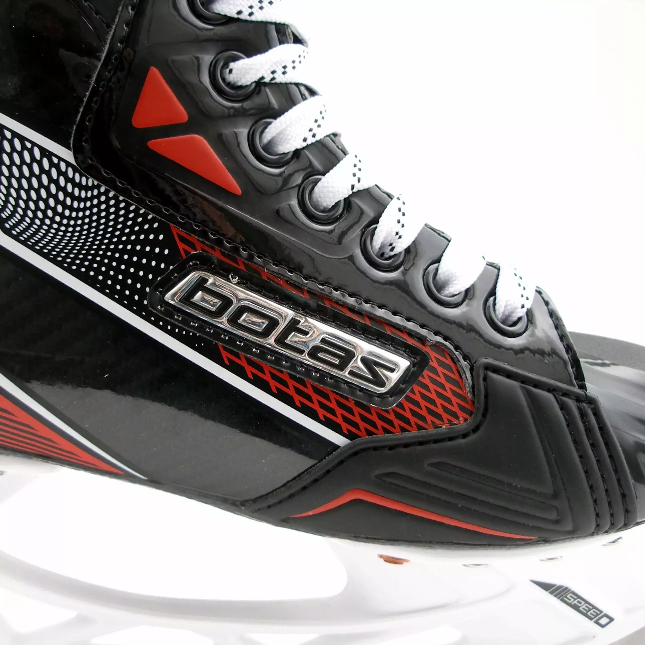 BOTAS – Emery – Men’s Ice Hockey Skates | Made in Europe (Czech Republic) 10 BOTAS – Emery – Men’s Ice Hockey Skates | Made in Europe (Czech Republic) 10