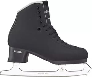 Jackson Elle vs. Jackson Freestyle Skates: A Comprehensive Comparison 11 Jackson Freestyle Fusion FS2192 outside profile with Aspire XP blade etching