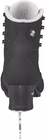 Back view of the Jackson Softec Elite ST7202 showing the rolled gray-lined collar and round Softec badge