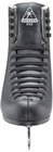 Front view of the Jackson Classic 552 with felt-lined collar and speed hooks