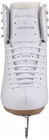 Front view of the Jackson Freestyle FS2190 boot above the cross-cut Aspire XP toe pick
