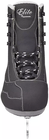 Front of the Softec Elite ST7200 with the Elite by Jackson tongue logo, speckled laces and the blade toe pick