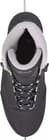 Top-down view of the Jackson Softec Elite ST7202 showing the lacing and light gray Thinsulate-lined collar