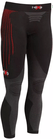 I-EXE Made in Italy – Multizone Compression Women’s Tigths Pants – Color: Black with Red 6 I-EXE Made in Italy – Multizone Compression Women’s Tigths Pants – Color: Black with Red 6