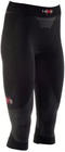 I-EXE Made in Italy – Multizone Compression Women’s Tights Capri Pants – Color: Black 6
