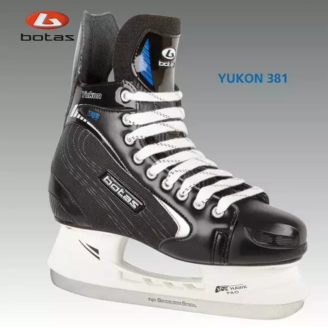 BOTAS Yukon 381 Hockey Skates for Men and Boys 2