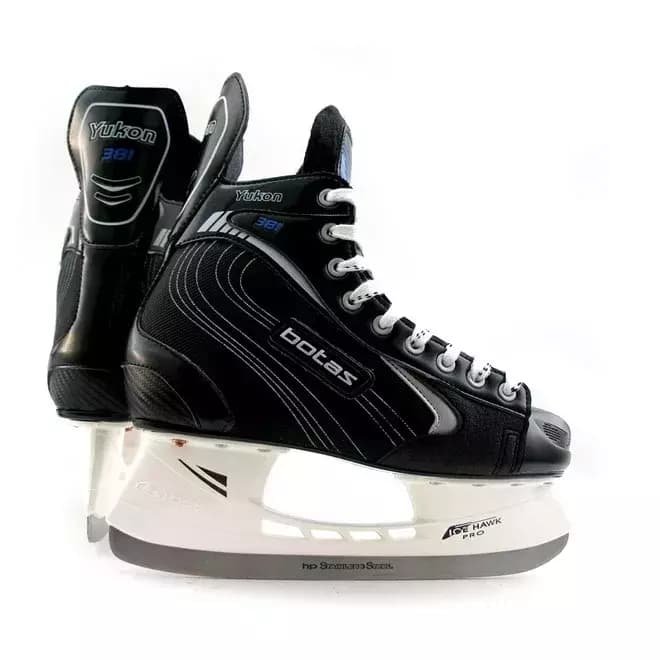 BOTAS Yukon 381 Hockey Skates for Men and Boys 8