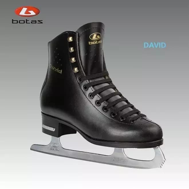 BOTAS David Men’s and Boys’ Figure Skates 9