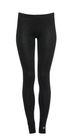 THERMOWAVE – MERINO WARM / Womens 100% Merino Wool 180 GSM Pants / Black 3