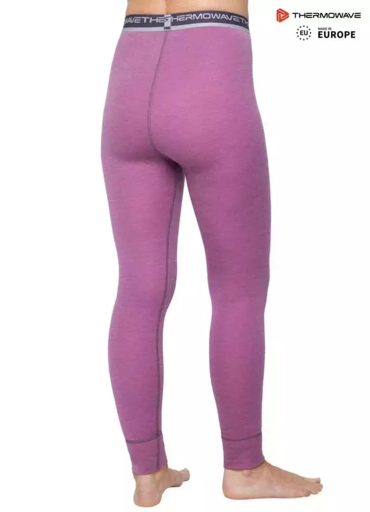 THERMOWAVE – MERINO XTREME / Womens Merino Wool Thermal Pants / GRAPEADE 62 THERMOWAVE – MERINO XTREME / Womens Merino Wool Thermal Pants / GRAPEADE 62