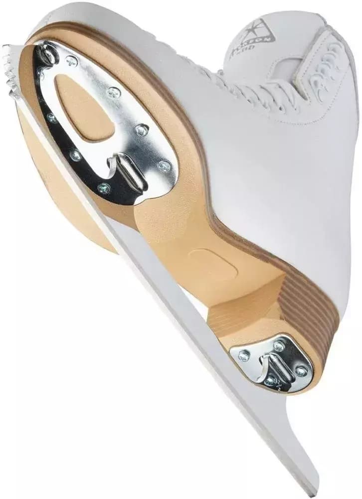 Jackson Ultima Classic 500 Women’s and Girls’ Ice Skates Mark II Blade 4 Jackson Ultima Classic 500 Women’s and Girls’ Ice Skates Mark II Blade 4
