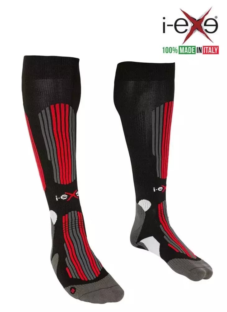 I-EXE Made in Italy – Compression Athletic Sport Long Socks for Men’s and Women’s 33 I-EXE Made in Italy – Compression Athletic Sport Long Socks for Men’s and Women’s 33