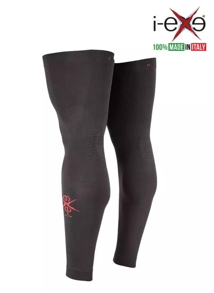 I-EXE Made in Italy – Compression Athletic Leg Sleeves for Men’s and Women’s 2 I-EXE Made in Italy – Compression Athletic Leg Sleeves for Men’s and Women’s 2