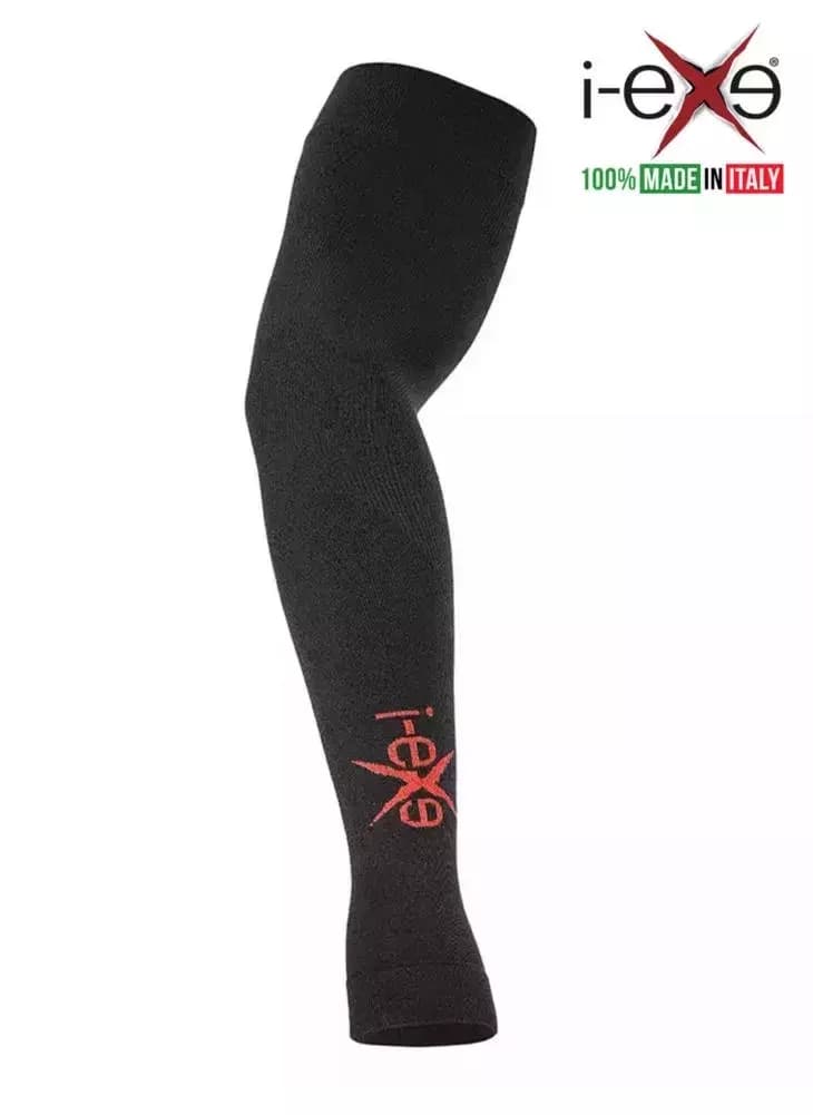 I-EXE Made in Italy – Compression Athletic Arm Warmers for Men’s and Women’s