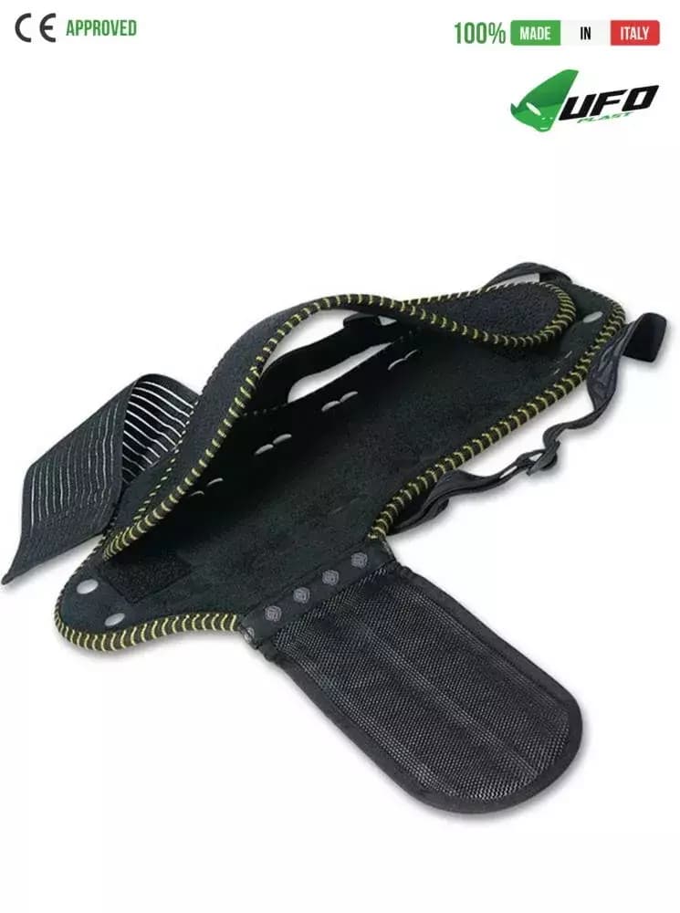 UFO-Plast Kombat Kids’ Long Back Protector 27
