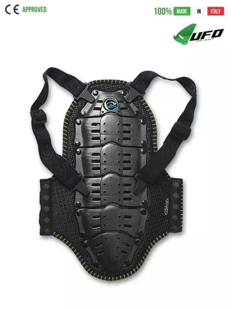 UFO-Plast Kids’ Medium Back Protector 26