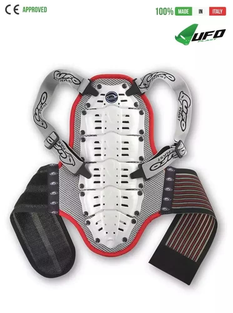 UFO-Plast Kids’ Medium Back Protector 25