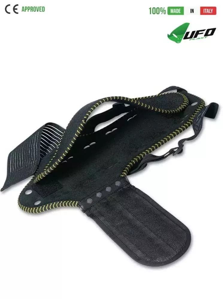 UFO-Plast Kombat Kids’ Long Back Protector 27