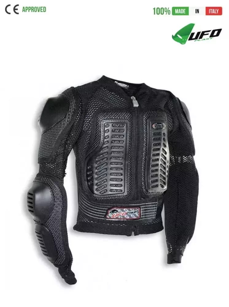 UFO PLAST Made in Italy – Safety Jacket For Kids with Belt, Full Body Protection Kit, Kids Body Armor UFO PLAST Made in Italy – Safety Jacket For Kids with Belt, Full Body Protection Kit, Kids Body Armor