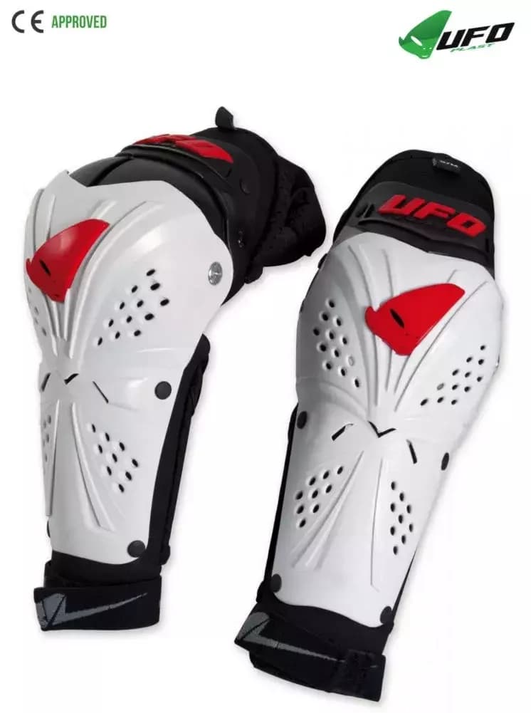 UFO PLAST Made in Italy – Professional EVO Elbow Guards, Extremely Light Elbow Protection Pads, White 41 UFO PLAST Made in Italy – Professional EVO Elbow Guards, Extremely Light Elbow Protection Pads, White 41