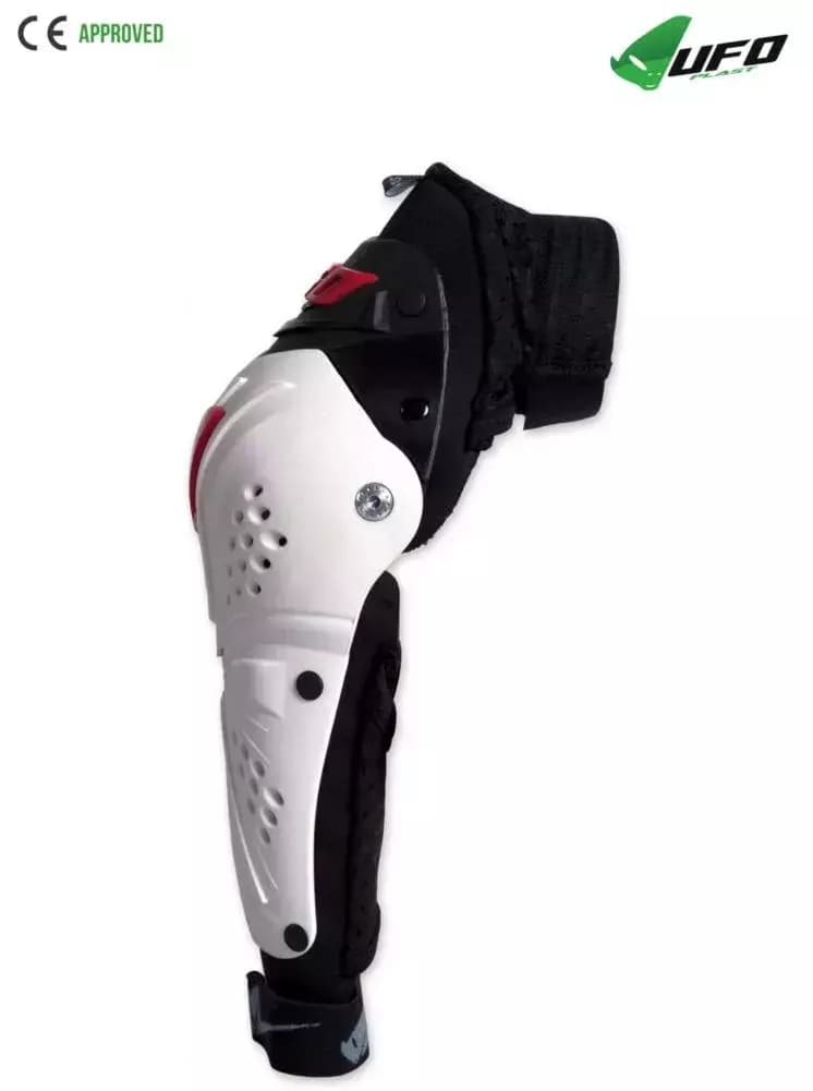 UFO PLAST Made in Italy – Professional EVO Elbow Guards, Extremely Light Elbow Protection Pads, White 44 UFO PLAST Made in Italy – Professional EVO Elbow Guards, Extremely Light Elbow Protection Pads, White 44