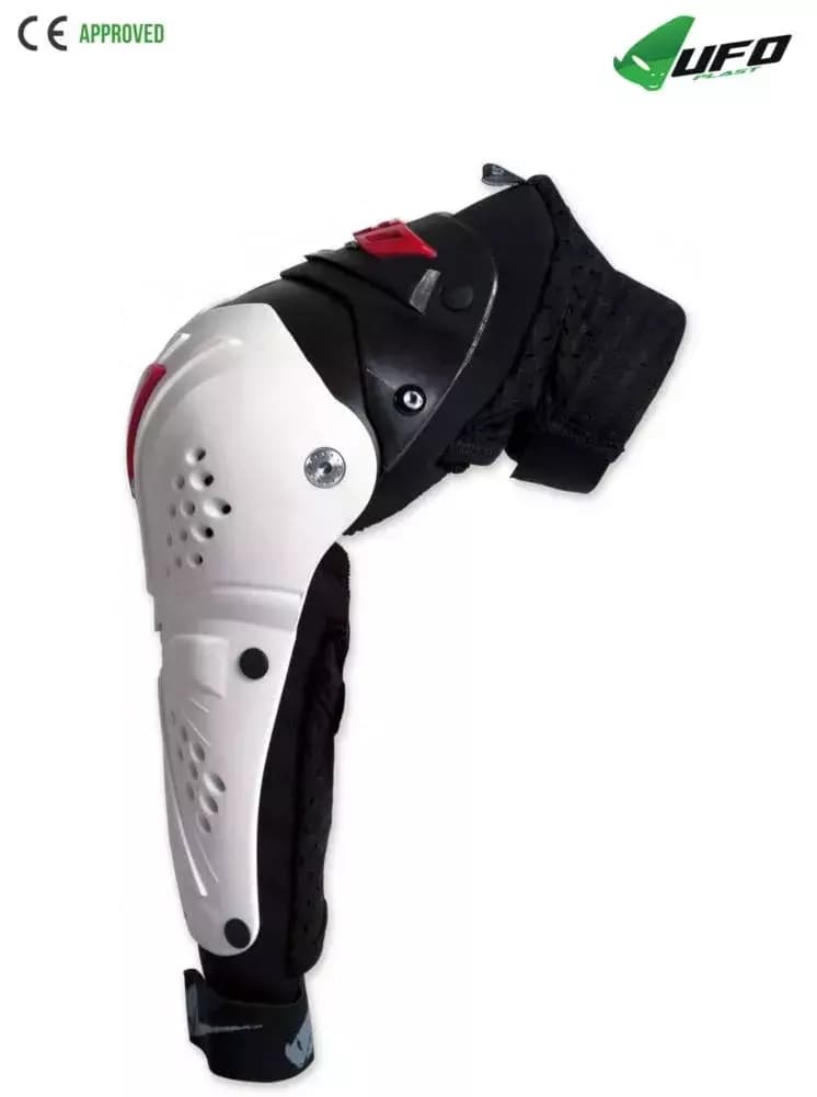 UFO PLAST Made in Italy – Professional EVO Elbow Guards, Extremely Light Elbow Protection Pads, White 43 UFO PLAST Made in Italy – Professional EVO Elbow Guards, Extremely Light Elbow Protection Pads, White 43
