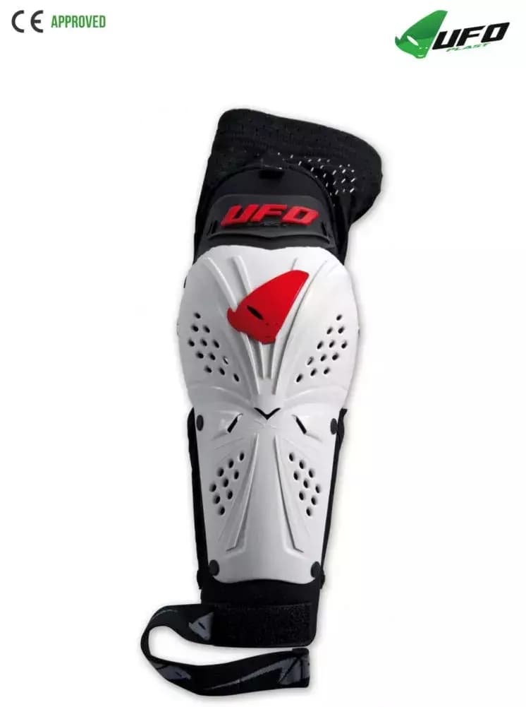 UFO PLAST Made in Italy – Professional EVO Elbow Guards, Extremely Light Elbow Protection Pads, White 45 UFO PLAST Made in Italy – Professional EVO Elbow Guards, Extremely Light Elbow Protection Pads, White 45