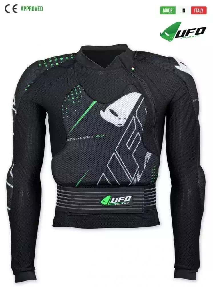 UFO PLAST Made in Italy – ULTRALIGHT 2.0 – Safety Jacket Full Body Armor Extreme Sports Body Protector 49 UFO PLAST Made in Italy – ULTRALIGHT 2.0 – Safety Jacket Full Body Armor Extreme Sports Body Protector 49