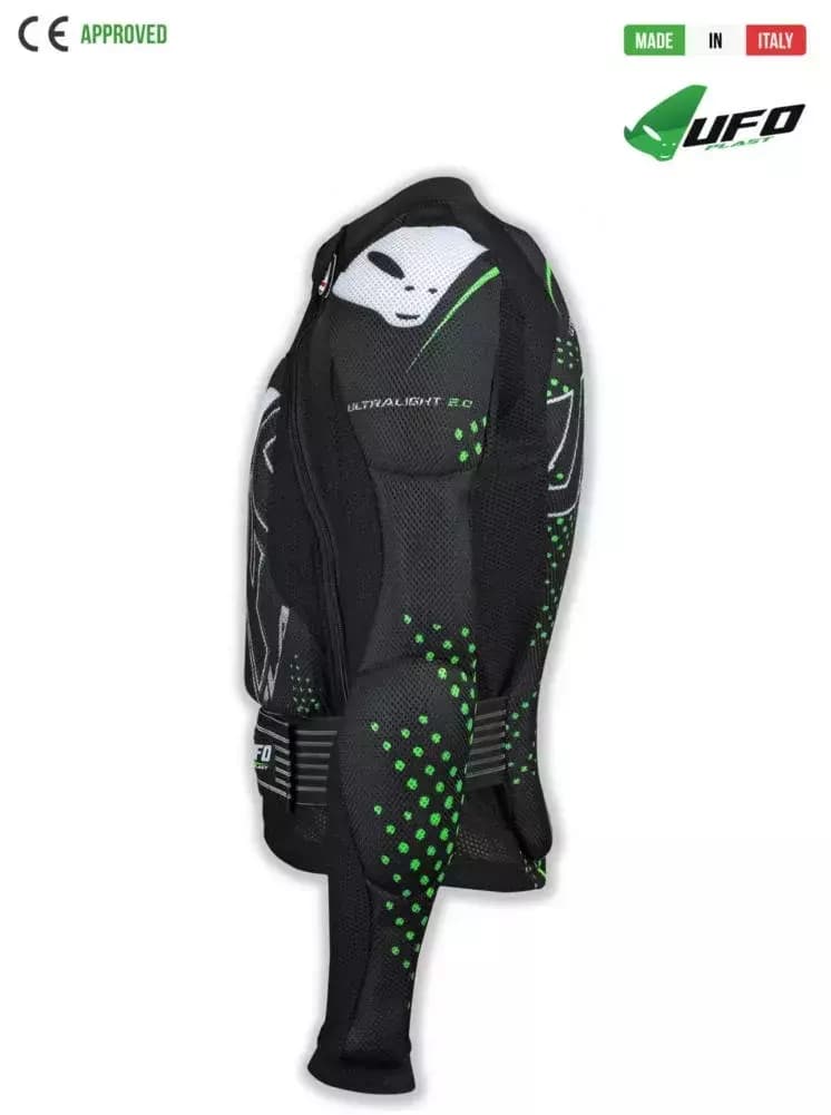 UFO PLAST Made in Italy – ULTRALIGHT 2.0 – Safety Jacket Full Body Armor Extreme Sports Body Protector 51 UFO PLAST Made in Italy – ULTRALIGHT 2.0 – Safety Jacket Full Body Armor Extreme Sports Body Protector 51