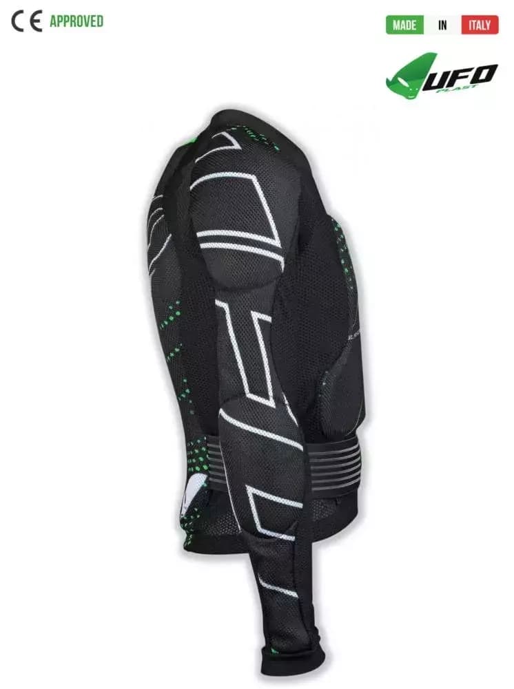 UFO PLAST Made in Italy – ULTRALIGHT 2.0 – Safety Jacket Full Body Armor Extreme Sports Body Protector 52 UFO PLAST Made in Italy – ULTRALIGHT 2.0 – Safety Jacket Full Body Armor Extreme Sports Body Protector 52