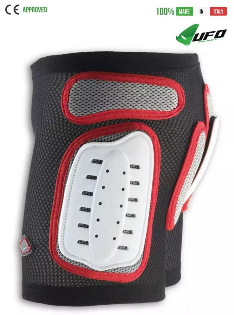 UFO PLAST Made in Italy – Padded Plastic Shorts For Kids, Hip and Side Protection, White with Red 49 UFO PLAST Made in Italy – Padded Plastic Shorts For Kids, Hip and Side Protection, White with Red 49
