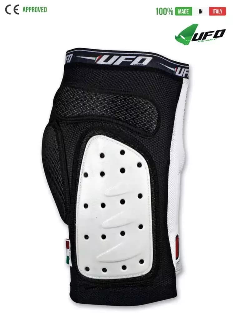 UFO PLAST Made in Italy – Padded Bike Shorts with Padding and Plastic Side Protection, Ergonomic Perforated Padds, Black 123 UFO PLAST Made in Italy – Padded Bike Shorts with Padding and Plastic Side Protection, Ergonomic Perforated Padds, Black 123