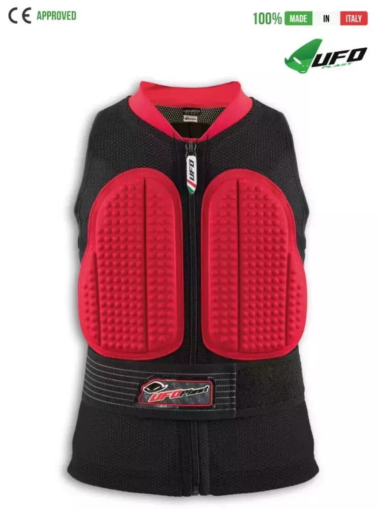 UFO PLAST Made in Italy – Speed Safety Jacket For Kids, Soft Sleeveless Body Protection, Kids Body Armor 33 UFO PLAST Made in Italy – Speed Safety Jacket For Kids, Soft Sleeveless Body Protection, Kids Body Armor 33