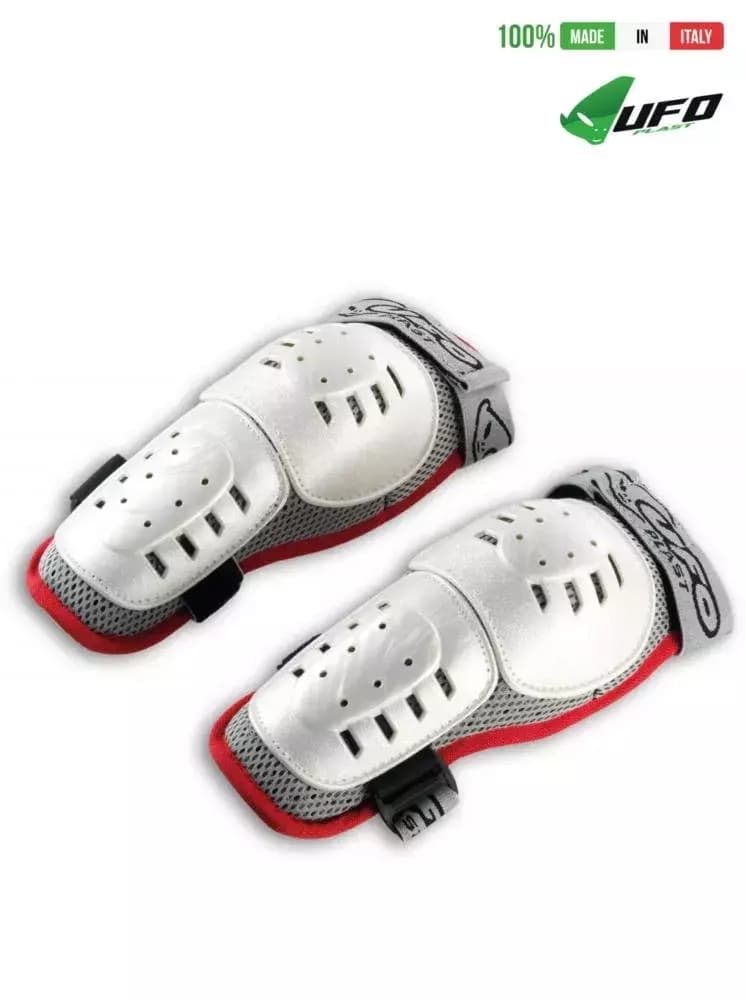UFO PLAST Made in Italy – Multisport Knee Guards For Kids, Long Version, Knee Protection Pads, One Size fits all 10