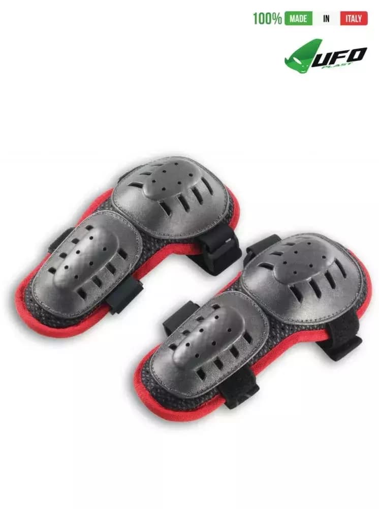 UFO PLAST Made in Italy – Multisport Elbow Guards For Kids, Elbow Protection Pads, One Size fits all 9