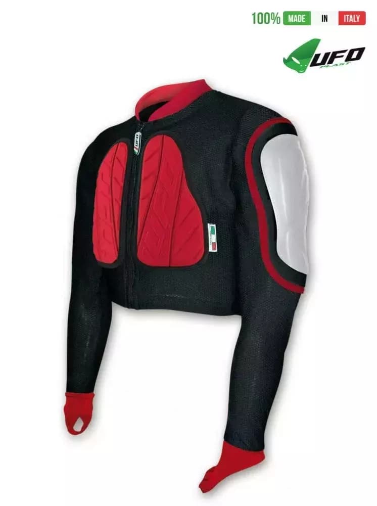 UFO PLAST Made in Italy – World Cup Evo Safety Jacket, Full Body Armor Kit, Soft Chest Protection 41 UFO PLAST Made in Italy – World Cup Evo Safety Jacket, Full Body Armor Kit, Soft Chest Protection 41