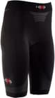I-EXE Made in Italy – Multizone Compression Women’s Shorts – Color: Black 6
