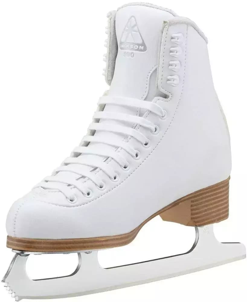 Jackson Ultima Classic 500 Women’s and Girls’ Ice Skates Mark II Blade 3 Jackson Ultima Classic 500 Women’s and Girls’ Ice Skates Mark II Blade 3