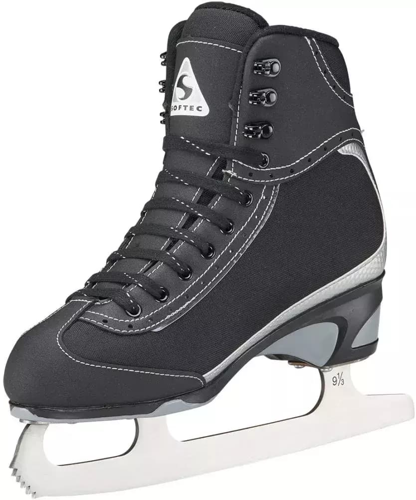 Angled inside view of the Softec Vista ST3200 with padded topline and Softec logo