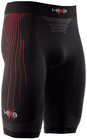 I-EXE Made in Italy – Multizone Compression Men’s Shorts – Color: Black with Red 78 I-EXE Made in Italy – Multizone Compression Men’s Shorts – Color: Black with Red 78